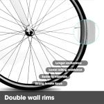 Hiland 700c Racing Bike for City Commuting