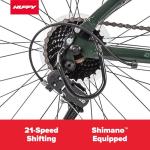 Huffy Mountain Trail Bike - Multiple Sizes and Colors