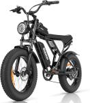 Ridstar 1000W Electric Dirt Bike for Adults