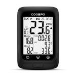 COOSPO Wireless GPS Cycling Computer with Bluetooth, LCD