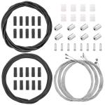 mankk Bicycle Brake & Shift Cable Housing Kit