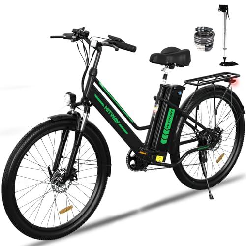 Electric Bikes
