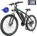 ANCHEER 500W Electric Mountain Bike - 26'' Gladiator
