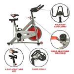 Sunny Health & Fitness Pro II Cycling Bike