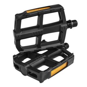 BV Bicycle Pedals - Universal Fit, Lightweight & Durable