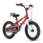 Royalbaby Freestyle 7 Kids Bike 14" Wheel, Red