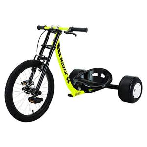 Razor DXT Yellow Drift Trike - One Size