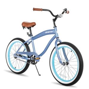 Joystar Blue Kids Beach Cruiser Bike 20
