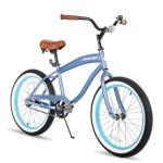 Joystar Blue Kids Beach Cruiser Bike 20