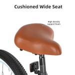 Joystar Blue Kids Beach Cruiser Bike 20