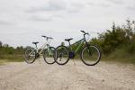 Huffy Stone Mountain Men's Mountain Bike - 24", Charcoal Grey