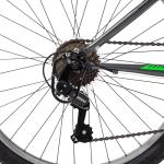 Huffy Stone Mountain Men's Mountain Bike - 24", Charcoal Grey