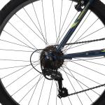 Huffy Mountain Bike, 26", 21-Speed, Lightweight, Dark Blue