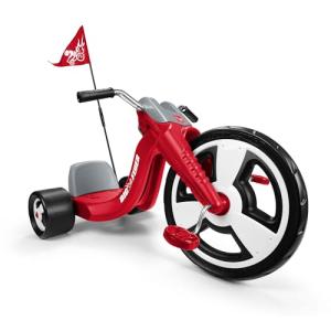 Radio Flyer Big Flyer Sport Red Toddler Bike
