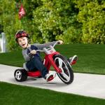 Radio Flyer Big Flyer Sport Red Toddler Bike
