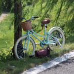 Glerc Girls Cruiser Bike – 24", 6-Speed Hybrid