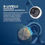 Sunny Magnetic Recumbent Exercise Bike | Pulse Monitoring