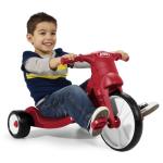 Junior Flyer Trike for Kids, Ages 2-5