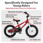 Royalbaby Freestyle 7 Kids Bike 16" Wheel