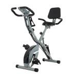 KURONO 4 IN 1 Foldable Exercise Bike