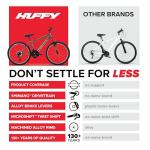 Huffy Stone Mountain Men's Mountain Bike - 24", Charcoal Grey