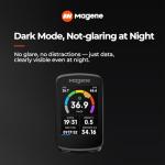 Magene C606 Smart GPS Bike Computer, 2.8" Touchscreen