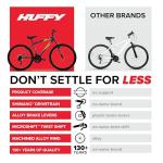 Huffy Mountain Bike, 26", 21-Speed, Lightweight, Dark Blue