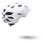 Kali Protectives Chakra Solo Half Size Helmet - White S/M