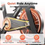 YOSUDA PRO Magnetic Exercise Bike - Comfortable & Silent