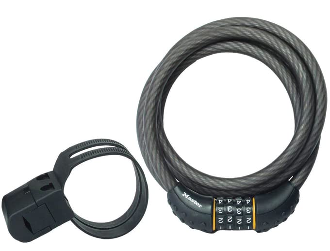 6ft Master Lock Cable Bike Lock