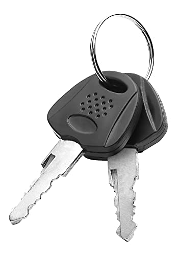 Schwinn Bike Lock, Anti Theft, Keyed, 6ft
