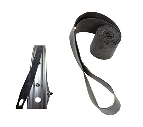Gum Wall Road Bike Tires Set with Tubes & Levers