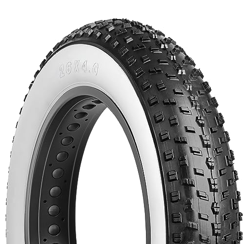 Hycline 26x4.0 Inch Folding Fat Bike Tires
