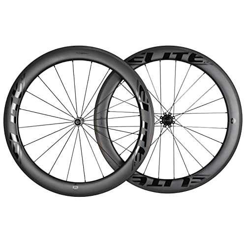 Carbon 60mm Wheel Sets 700C Road Cycling Wheels