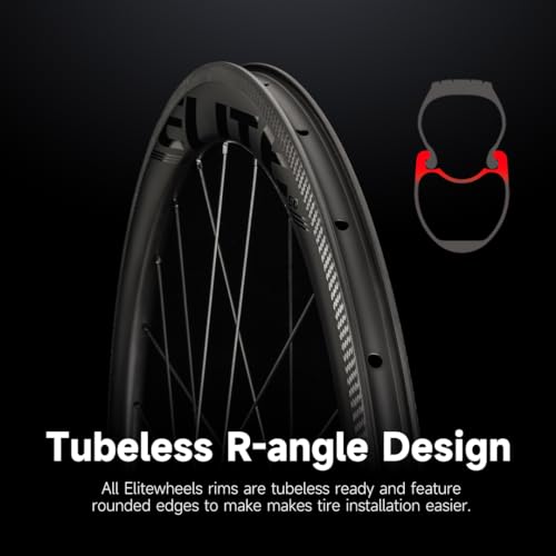 Carbon 60mm Wheel Sets 700C Road Cycling Wheels