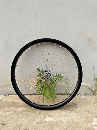 AUTES 26" Heavy Duty Rear Wheel for Bicycles