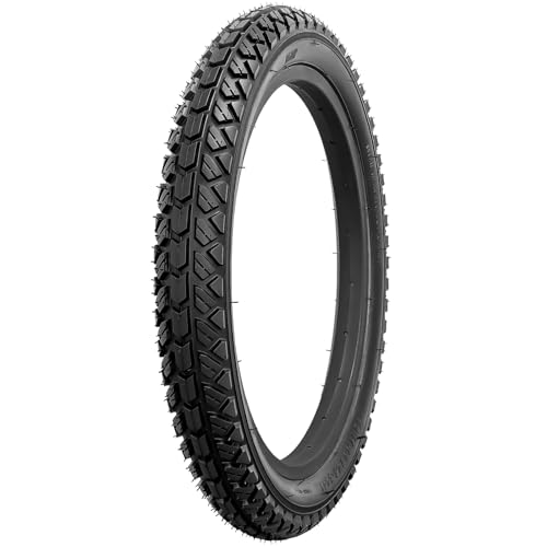 16" Bike Tires and Tubes Set for Mountain Bikes