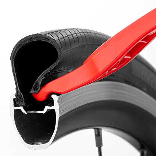 3 Pack of Ultra Strong Bicycle Tire Levers