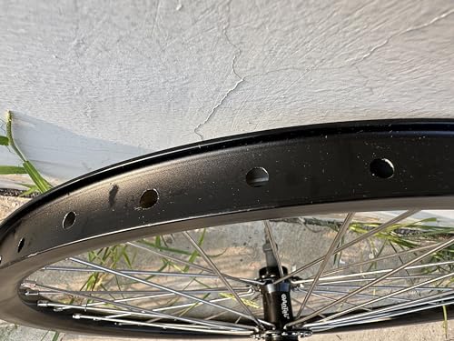 AUTES 26" Heavy Duty Rear Wheel for Bicycles