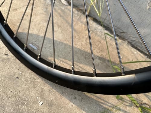 AUTES 26" Heavy Duty Rear Wheel for Bicycles