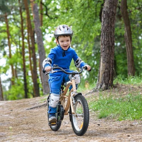 16" Bike Tires and Tubes Set for Mountain Bikes