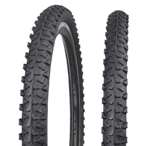 ZUKKA 24x 1.95" Folding MTB Bike Tire