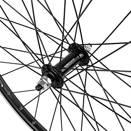 26" Mountain Bike Wheelset - 5/6/7/8 Speed Alloy
