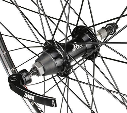 26" MTB Wheelset with Double Wall Rims