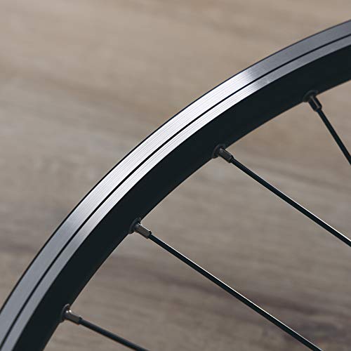 26" Mountain Bike Wheelset - 5/6/7/8 Speed Alloy
