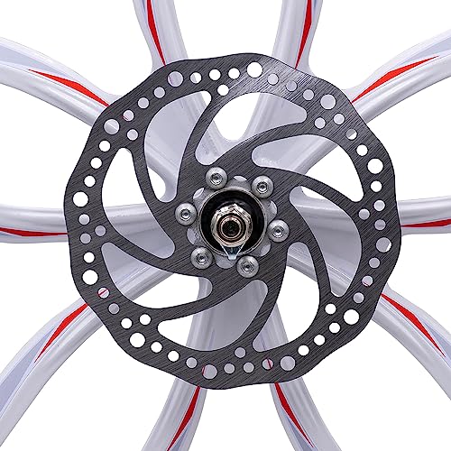 BBR Tuning 26" Black Star Mag Wheelset Set