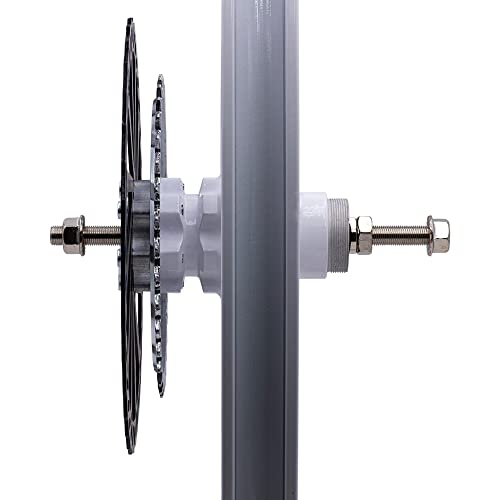 BBR Tuning 26" Black Star Mag Wheelset Set