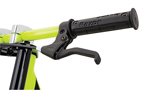 Razor DXT Yellow Drift Trike - One Size