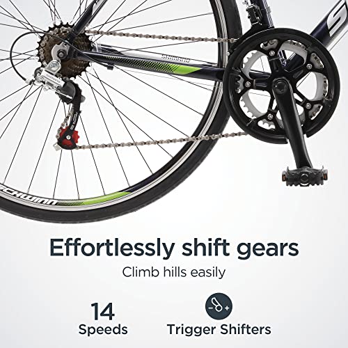 Schwinn Volare 1300 Hybrid Sports Road Bike