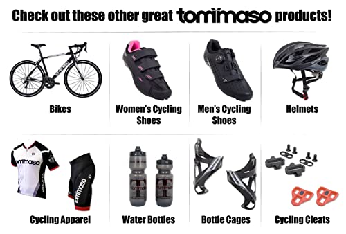 Tommaso Monza Aluminum Road Bike - S